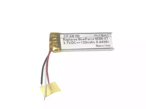 互換 ヘッドフォン バッテリー 対応 BlueParrott M300-XT