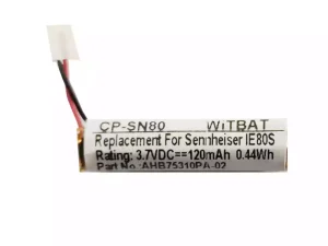 互換 ヘッドフォン バッテリー 対応 Sony WI-SP500,WI-C300