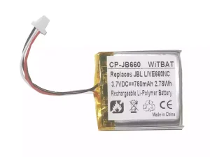 互換 ヘッドフォン バッテリー 対応 361-00139-10,GSP683331