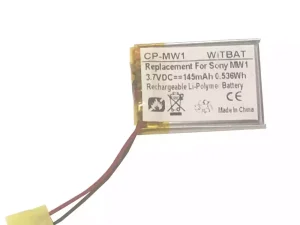 互換 ヘッドフォン バッテリー 対応 Sony MW1