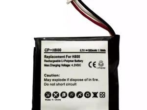 互換 ヘッドフォン バッテリー 対応 AHB472625,AHB472625PST