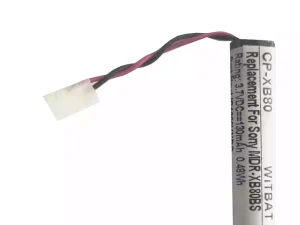 互換 ヘッドフォン バッテリー 対応 Sony MDR-XB80BS,MDR-XB70BT