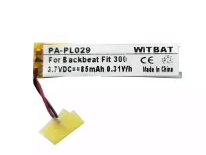 互換 ヘッドフォン バッテリー 対応 Plantronics Backbeat Fit 300,AHB390831PK