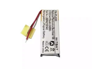 互換 ヘッドフォン バッテリー 対応 Plantronics BackBeat 100,LSSP421331AE