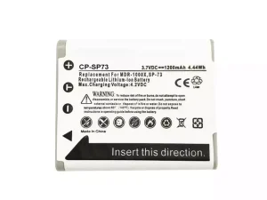 互換 ヘッドフォン バッテリー 対応 SONY SP73,MDR-1ABT,MDR-1ADAC,MDR-1RNC,MDR-1RNCMK2,MDR-1000X