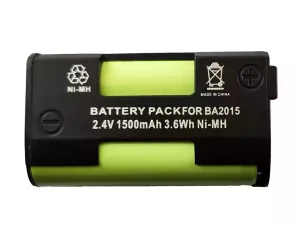 互換 ヘッドフォン バッテリー 対応 Sennheiser BA2015