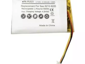 互換 ヘッドフォン バッテリー 対応 Plantronics Savi 8210 Savi W8210 Savi 8220