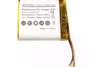 互換 ヘッドフォン バッテリー 対応 Plantronics Voyager 8200 B8200,Savi 8220,Savi W8220