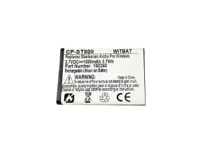 互換 ヘッドフォン バッテリー 対応 Steelseries Arctis Pro Wireless,Steelseries H Wireless