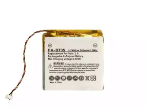 互換 ヘッドフォン バッテリー 対応 Beats Solo 2,Solo 3,AEC353535