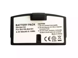 互換 ヘッドフォン バッテリー 対応 Sennheiser IS150 IS300 IS380 A200 HDI302 HDR65 HDR60 HDR45 HDR80 HDR85