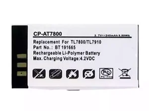 互換 ヘッドフォン バッテリー 対応 Plantronics TL7810 TL7910 TL7912 TL7800 TL7812,BT191665