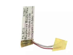 互換 ヘッドフォン バッテリー 対応 BEATS Flex