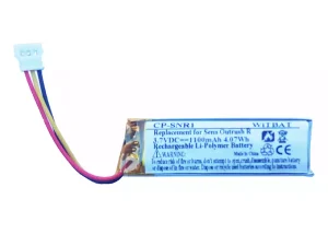 互換 ヘッドフォン バッテリー 対応 Sena Outrush,Outrush R,Outrush M,SP148,SP85,SP58