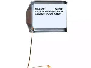 互換 ヘッドフォン バッテリー 対応 Sasmung EB-BR190ABY