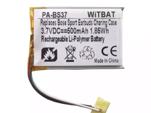 互換 ヘッドフォン バッテリー 対応 Bose Sport Earbuds Bluetooth Earphone 充電ケース