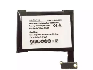 互換 ヘッドフォン バッテリー 対応 Samsung LSSP482230AB,B030FE,GH43-03992A,SP48223 充電ケース