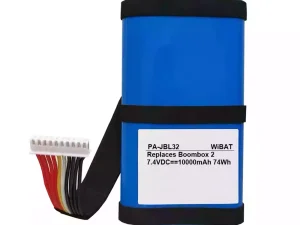 互換 スピーカー バッテリー 対応 JBL Boombox 2,SUN-INTE-213