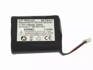互換 スピーカー バッテリー 対応 Marshall Stockwell,TF18650-2200-1S3PA