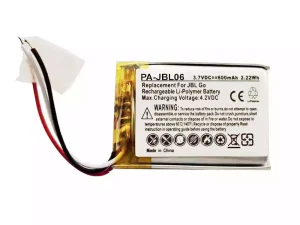 互換 スピーカー バッテリー 対応 JBL Go,P682634,GSP072035