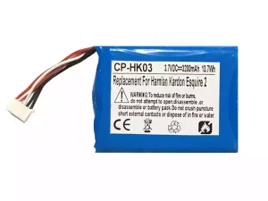 互換 スピーカー バッテリー 対応 Harman Kardon Esquire 2,GSP805070