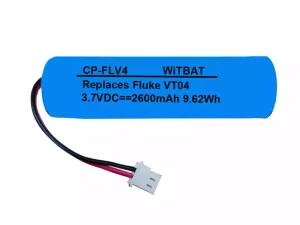 互換 スピーカー バッテリー 対応 Fluke VT05 VT04 VT02 4365971