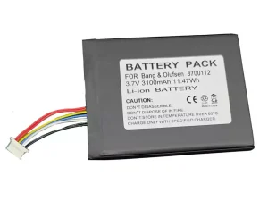 互換 スピーカー バッテリー 対応 Bang & Olufsen BeoSound Moment,8700112