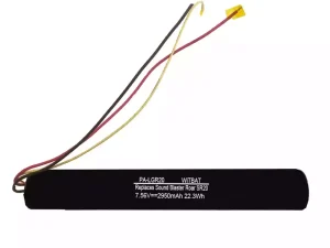 互換 スピーカー バッテリー 対応 BJ-ACEXX-3KXKUX-01,BAC0207R59900