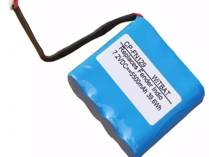 互換 スピーカー バッテリー 対応 Fender Indio,C129J2