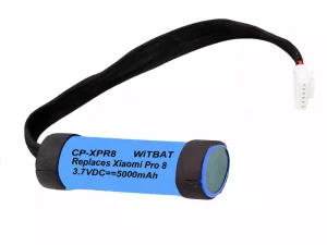 互換 スピーカー バッテリー 対応 Xiaomi Pro 8,Xiaoai Touchscreen Speaker Pro 8,X08A,X08E,BL-1