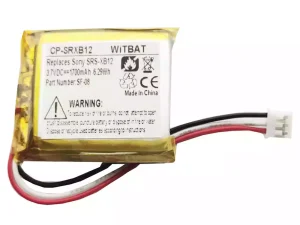 互換 スピーカー バッテリー 対応 Sony SRS-XB10,SRS-XB12,SRS-XB13,SF-08,SP943640