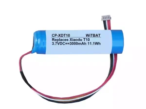 互換 スピーカー バッテリー 対応 Xiaodu Home B1 1C 1S x8 x9 x10 T8 T9 T10,NV5XX1