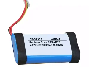 互換 スピーカー バッテリー 対応 Sony SRS-XB31 SRS-XB32 SRS-XB33,ST-06S SL00290-1