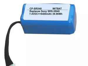 互換 スピーカー バッテリー 対応 Sony SRS-XB40,SRS-XB41,ID770