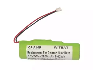 互換 スピーカー バッテリー 対応 Amazon 10.or Rave