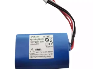 互換 スピーカー バッテリー 対応 Sony SRS-X3,SRS-XB2,SRS-XB20,ST-01