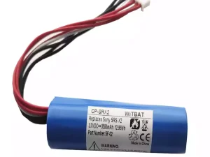 互換 スピーカー バッテリー 対応 Sony SRS-X2,SF-02