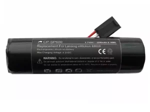 互換 スピーカー バッテリー 対応 Altec Lansing IM600,MCR18650