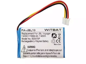 互換 スピーカー バッテリー 対応 JBL Voyager,503070P