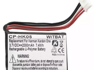 互換 スピーカー バッテリー 対応 Harman Kardon One,Flip 2 (2014),PR-652954