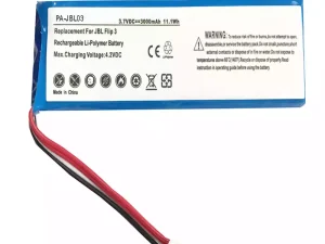 互換 スピーカー バッテリー 対応 JBL Flip 3,GSP872693