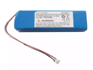 互換 スピーカー バッテリー 対応 Harman Kardon Onyx PR-633496