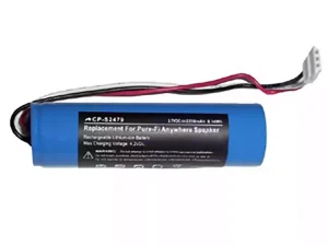 互換 スピーカー バッテリー 対応 Logitech Pure-Fi Anywhere,NTA2479