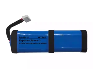 互換 スピーカー バッテリー 対応 JBL Xtreme 3,GSP-2S2P-XT3A