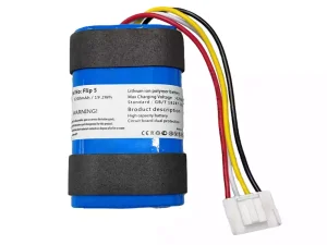 互換 スピーカー バッテリー 対応 JBL Flip 5,SUN-INTE-152