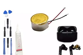 互換 ヘッドフォン バッテリー 対応 EDIFIER Lolli Pro 2/2S