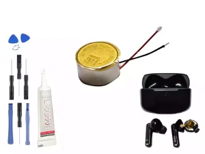 互換 ヘッドフォン バッテリー 対応 EDIFIER Lolli Pro 2/2S