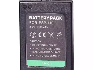 互換 バッテリー 対応 SONY PSP-1000/PSP-1001/PSP-1002/PSP-1003/PSP-1004/PSP-1005/PSP-1006