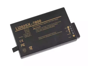 互換 バッテリー 対応 DustTrakII 8530/8531,Li202SX-7800 Li202SX-7200 Li202SX-6600 Li202SX-8700