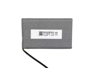 互換 バッテリー 対応 ANBERNIC RG28XX,704370